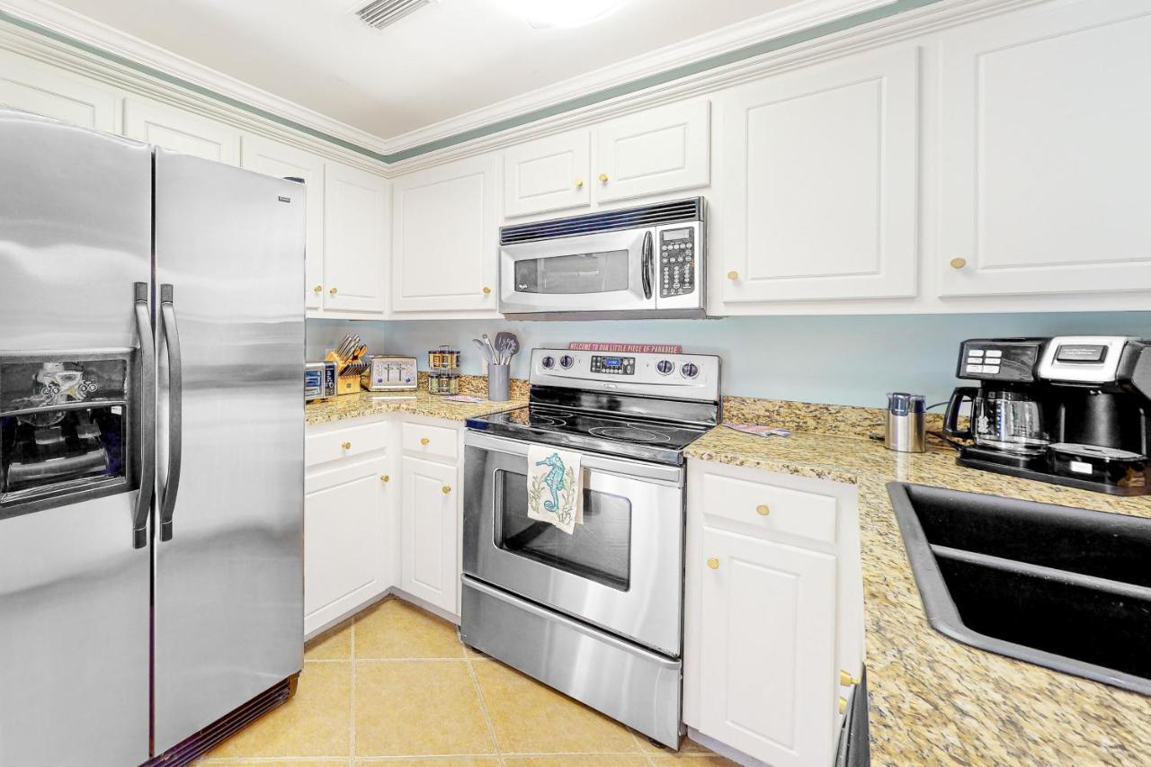 Villa Sunset Breeze #4 Dauphin Island Exterior foto