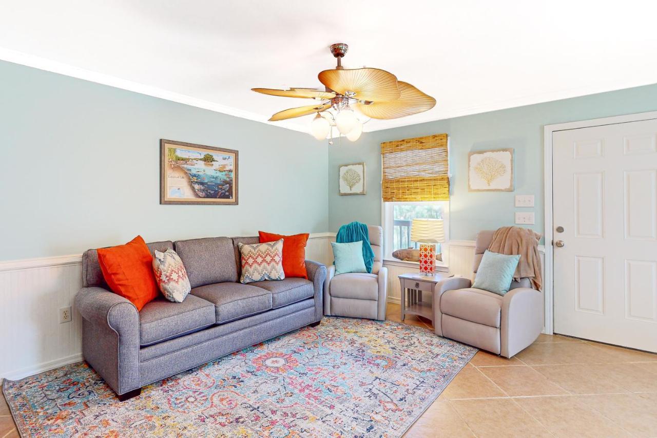 Villa Sunset Breeze #4 Dauphin Island Exterior foto