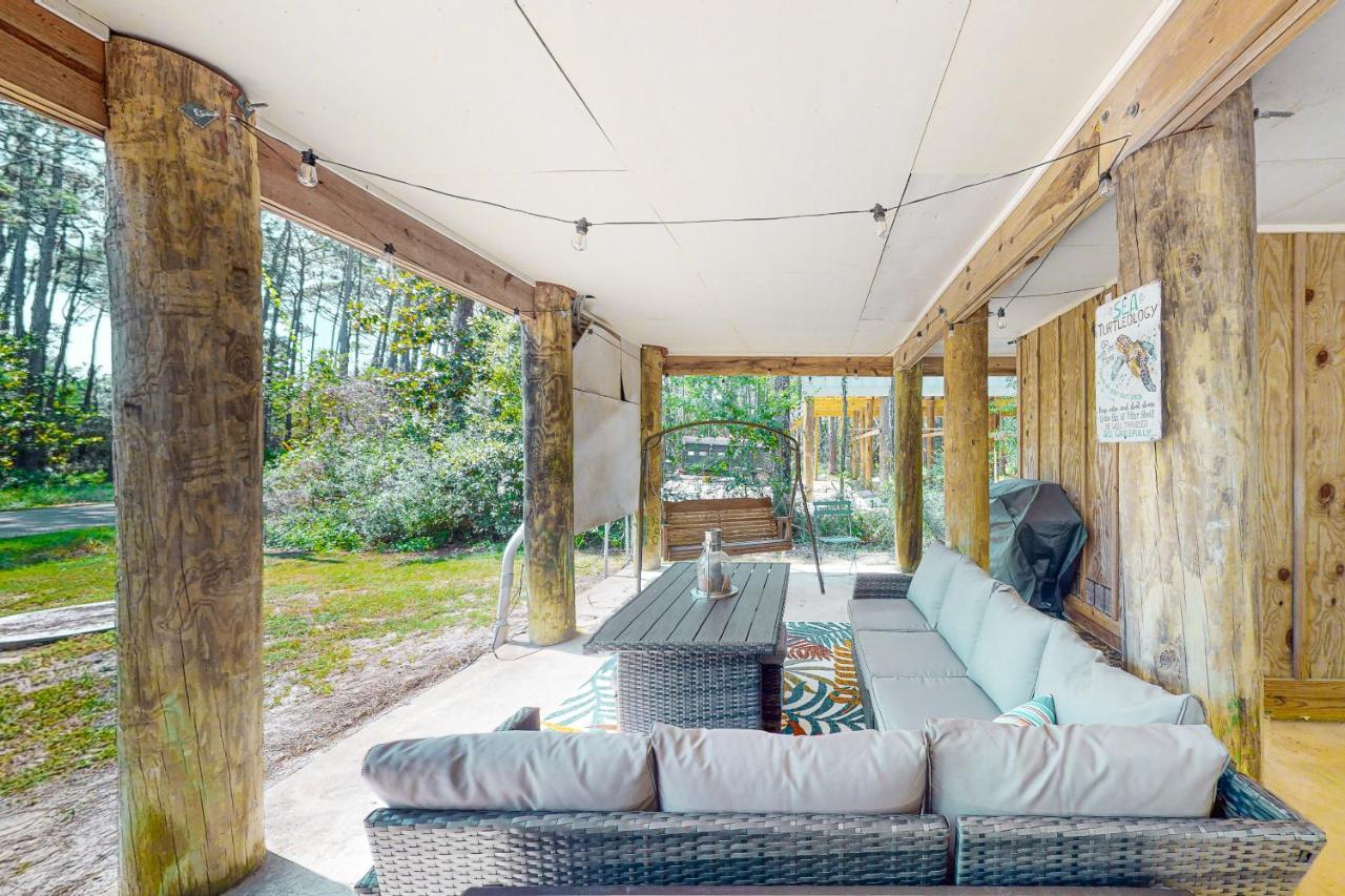 Villa Sunset Breeze #4 Dauphin Island Exterior foto